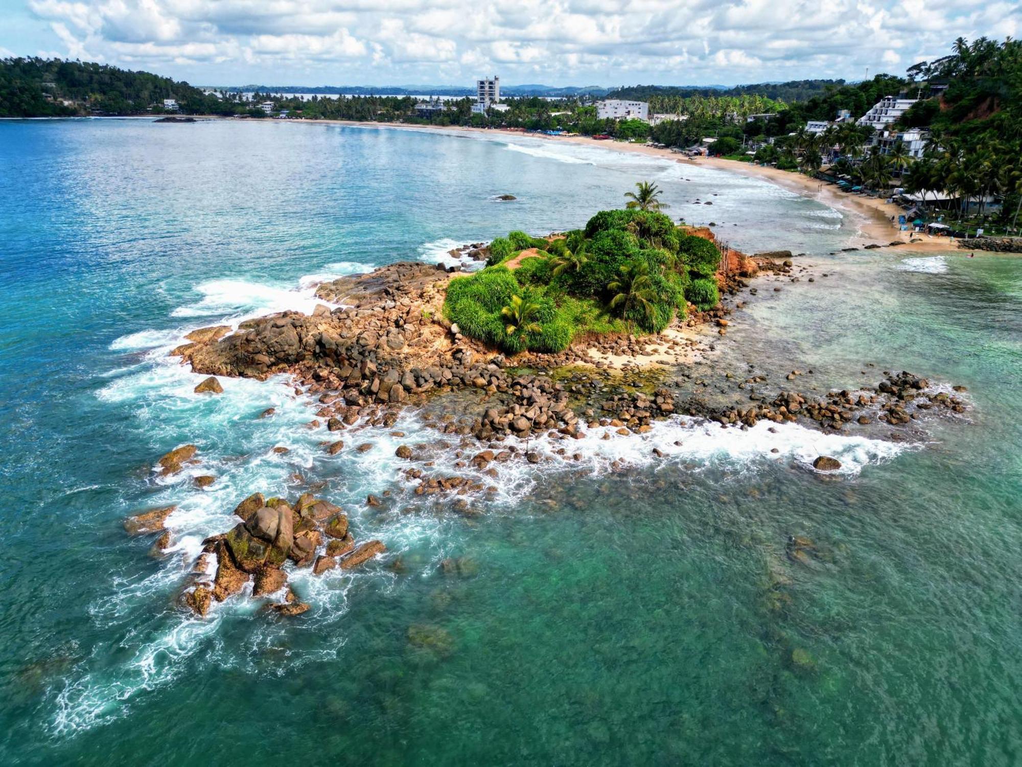 Seashore Mirissa Exterior photo