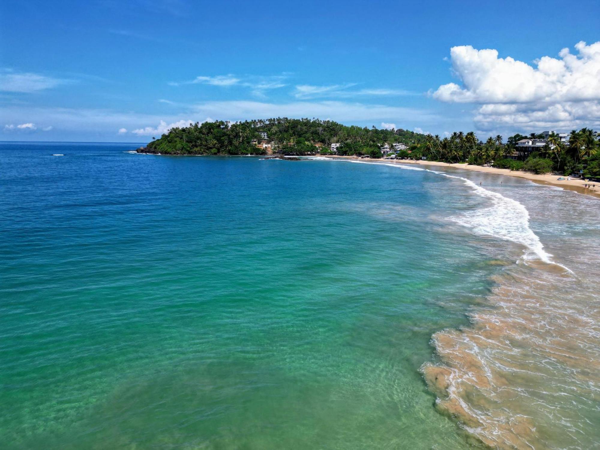 Seashore Mirissa Exterior photo