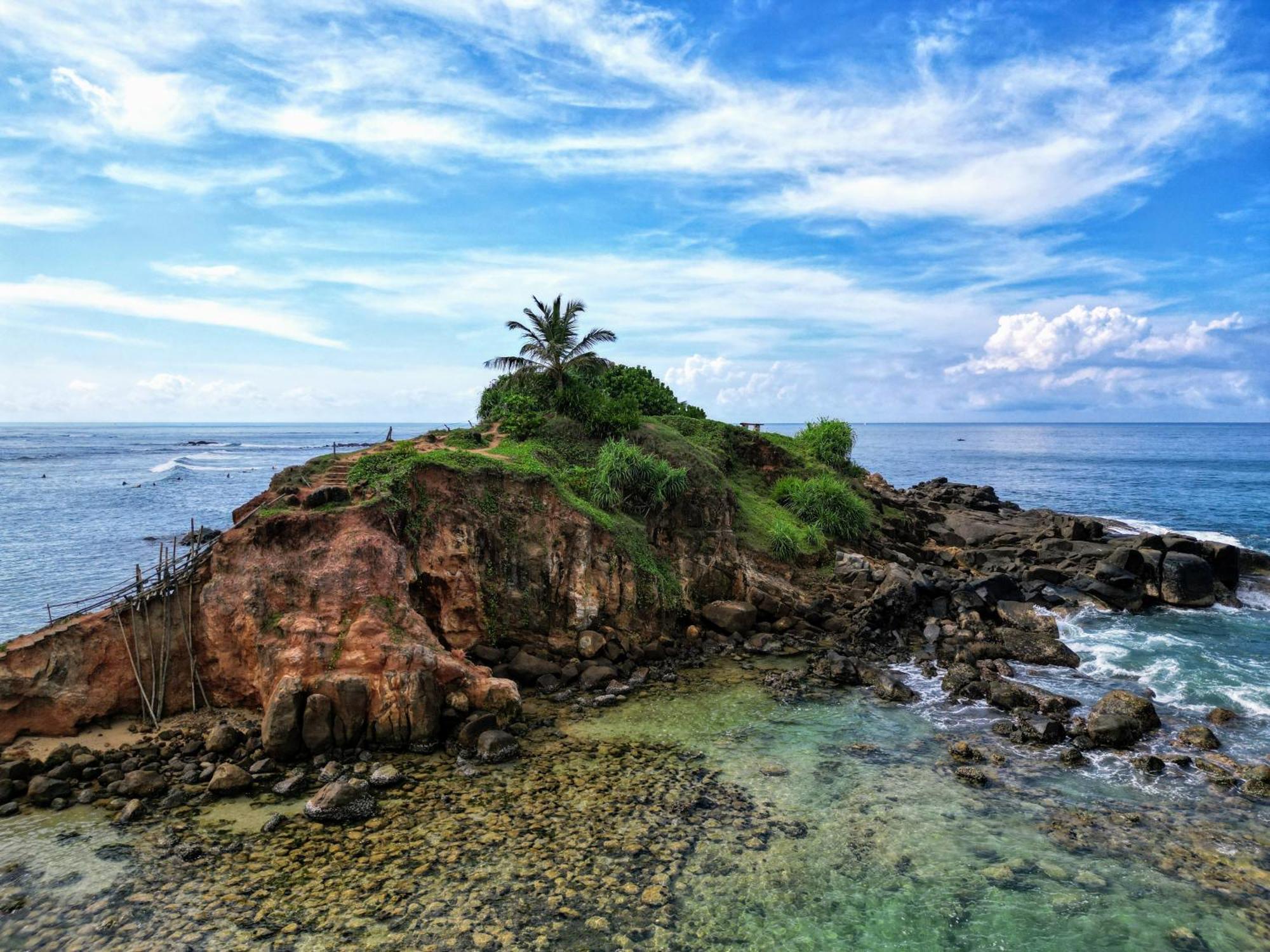 Seashore Mirissa Exterior photo