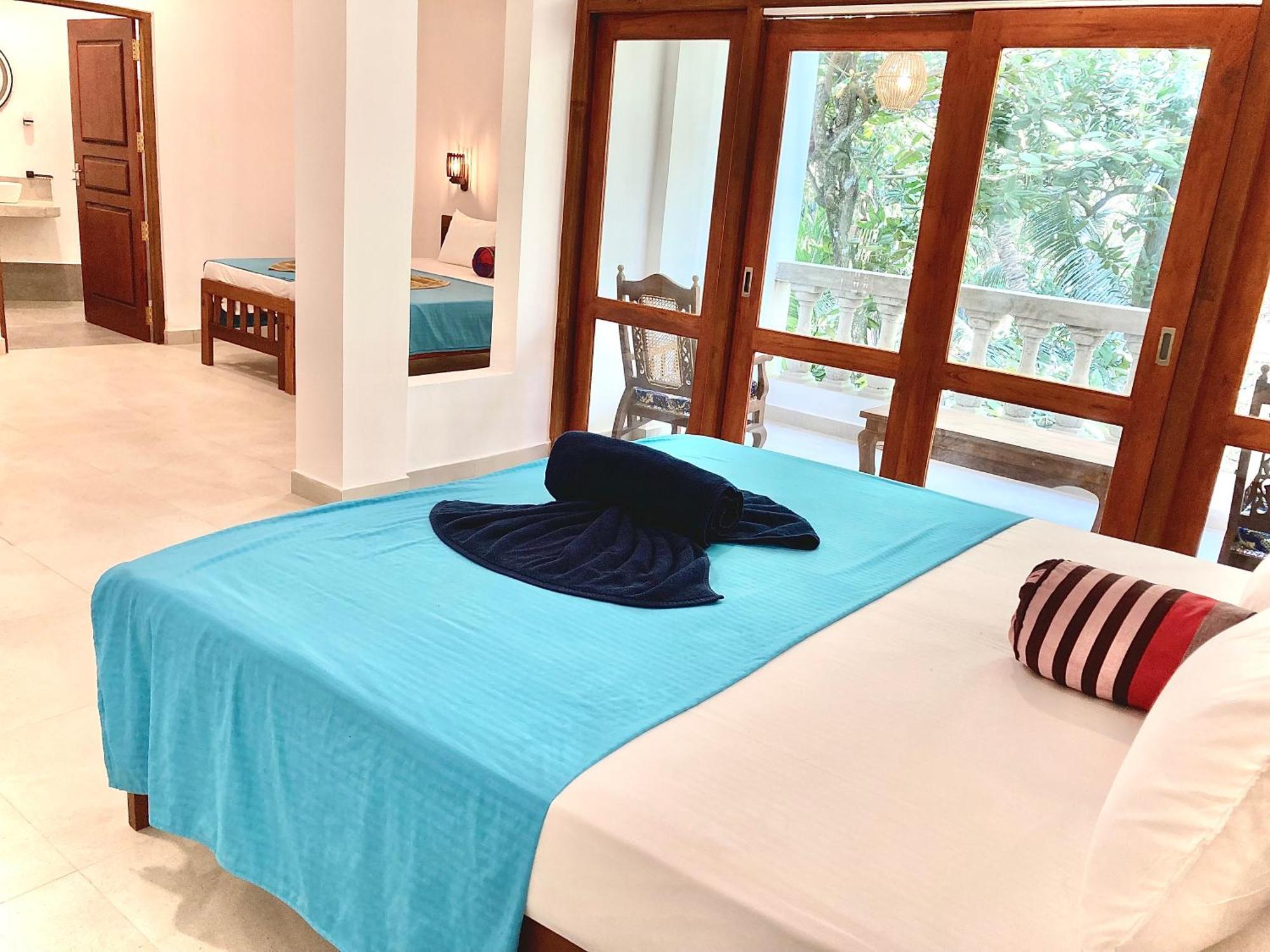 Seashore Mirissa Room photo